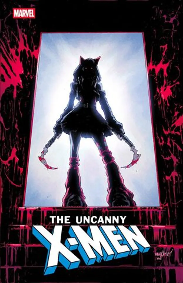 Uncanny X-Men Vol 6 #17 (Cover A) (ПРЕДЗАКАЗ!)