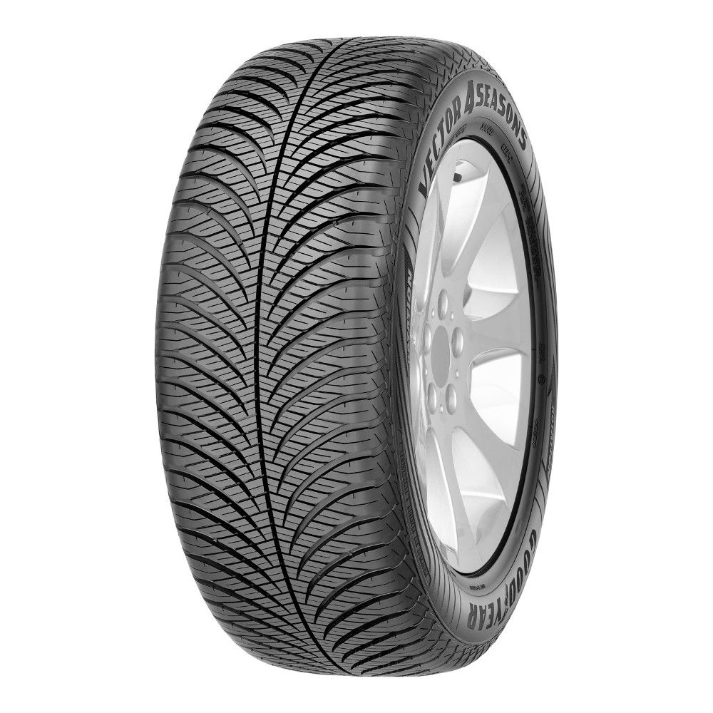 Легковая шина ГУД-ЕАР  215/45/16  V 90 VEC 4SEASONS G2  XL (AO)