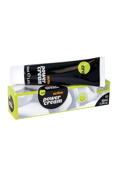 Мужской крем для придания силы Active Power Cream 30 мл