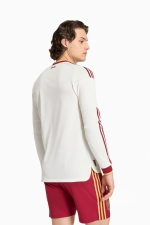 Футболка с длинными рукавами adidas Spain 2026 Away Authentic - бежевый