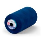 Нитки универсальные Gamma 50/2, 4570 м (5000 ярд) / 1 кат., 293 синий