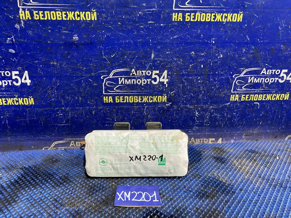 Подушка безопасности пассажирская SUBARU TRAVIQ 2003