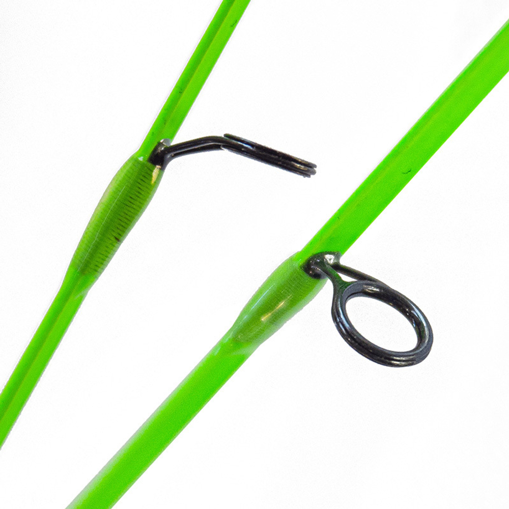 Комбо набор 13 Fishing Radioactive Pickle Ice Combo 27" UL (под левую руку)