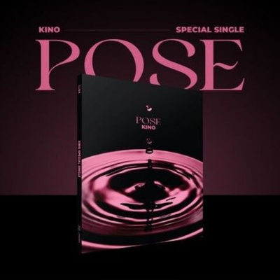 Альбом KINO (PENTAGON) - POSE Special Single Album PLATFORM Version