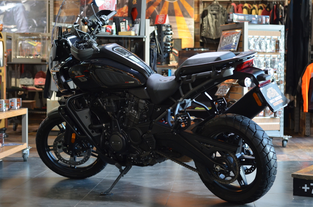 Harley-Davidson Pan America