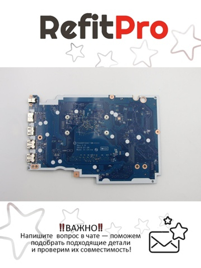 Материнская плата для ноутбука Lenovo IdeaPad S145-15IGM N4000 UMA NOK (5B20S42282), оригинал