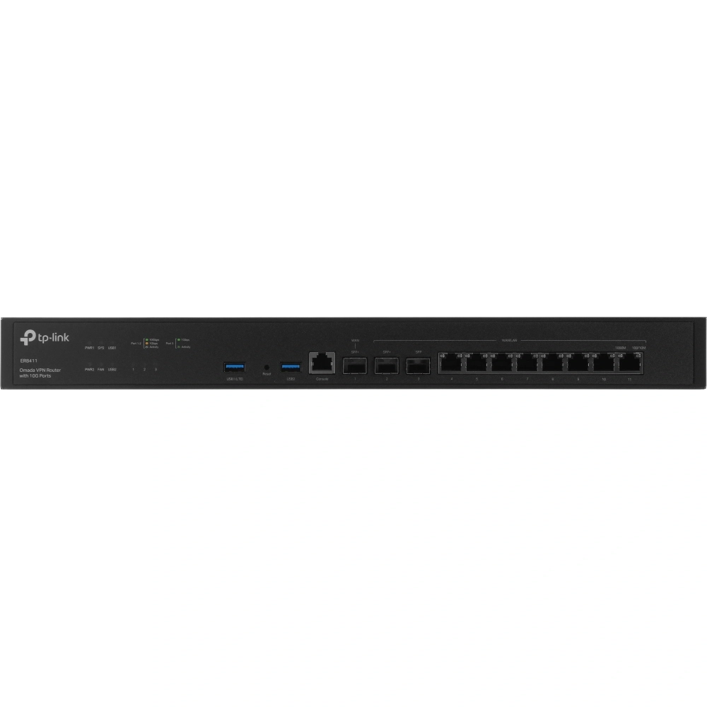 Маршрутизатор TP-Link ER8411 Omada