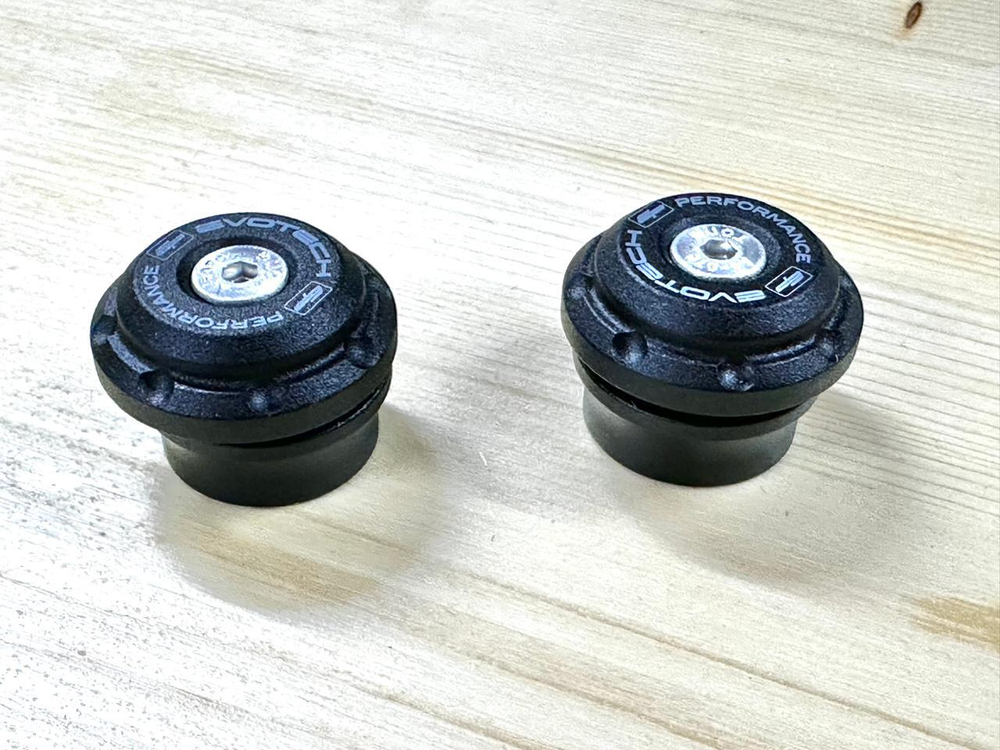Evotech Performance Грузики руля / наконечники руля Triumph PRN015509-015961