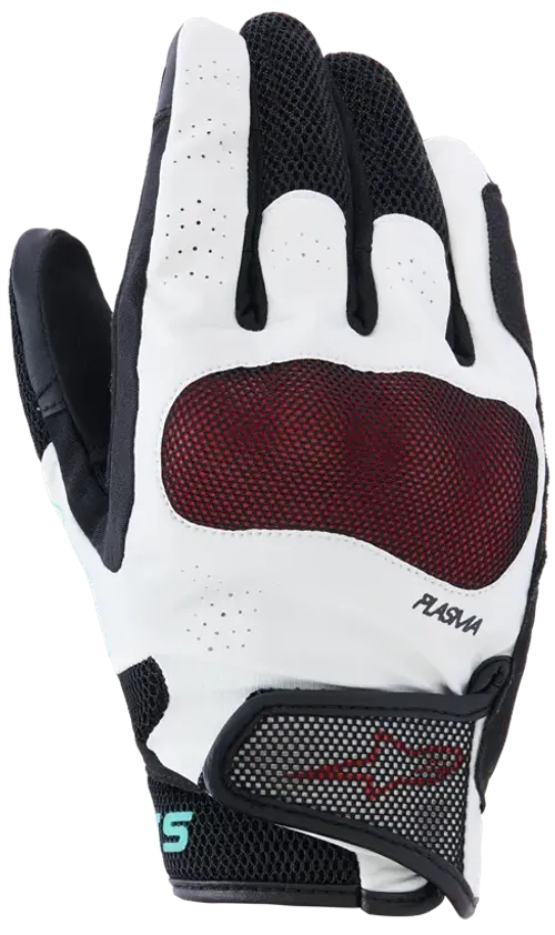 Купить Мотоперчатки  Alpinestars Mogress Air / Женские / Черно-белый
