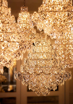 Подвесная люстра Hermitage S LIGHTING