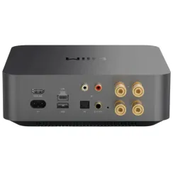 WiiM Amp Pro Space Grey