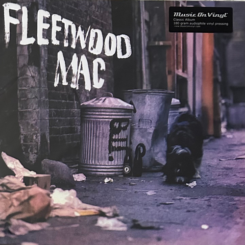 Fleetwood Mac ‎– Peter Green's Fleetwood Mac (Европа 2011г.)