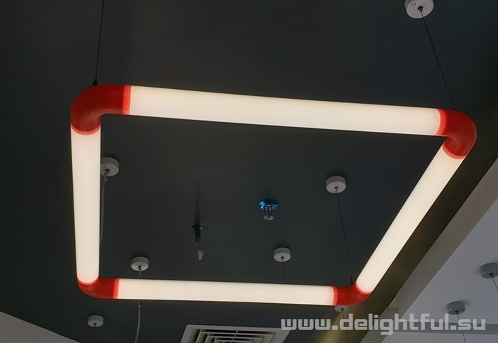 Дизайнерский светильник  TrueLine  by Elite Led Light 03