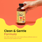 ChildLife Essentials, мультивитамины и минералы, натуральный вкус апельсина и манго, 237 мл (8 жидк. унций)