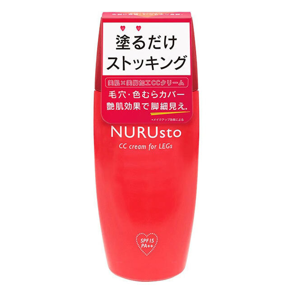 NURUsto Leg CC Cream Крем для ног ( жидкие колготки ) , 100 мл.