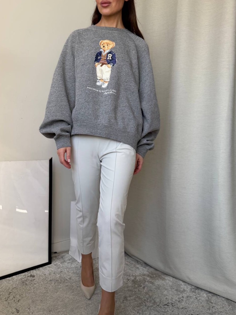 Свитшот Polo Ralph Lauren, XL
