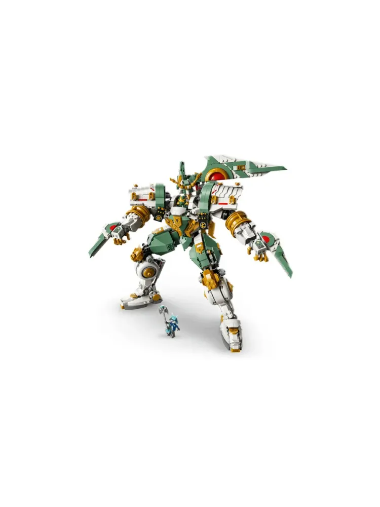 Конструктор NINJAGO 71860 Титановый мех Ллойда
