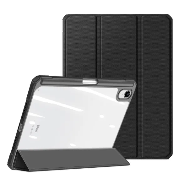 Чехол книжка Dux Ducis для iPad Mini 6 Toby Series Черный