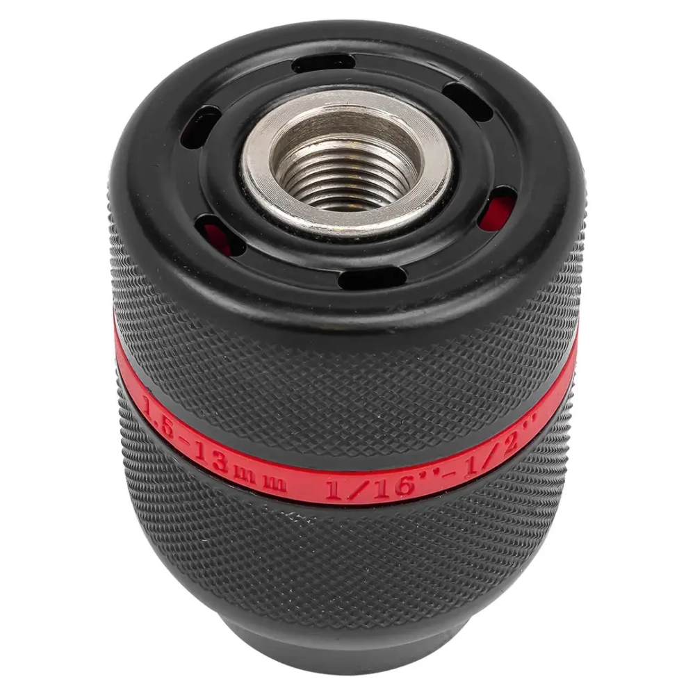 Патрон цанговый для дрели (2-13мм, 1/2'') RockFORCE RF-G00521