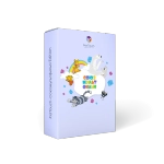Детский интерактивный стол KidTouch 32P с ПО Союзмультфильм