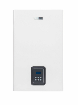 Настенный двухконтурный газовый котел Kotitonttu Toivo T-40 DК с модулем Wi-Fi (40кВт)