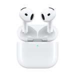 Беспроводные наушники Apple AirPods 4 ANC с активным шумоподавлением, White (Белый)