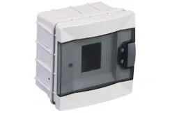 Бокс 4 Makel IP40 144*148*100 скрытый 10973