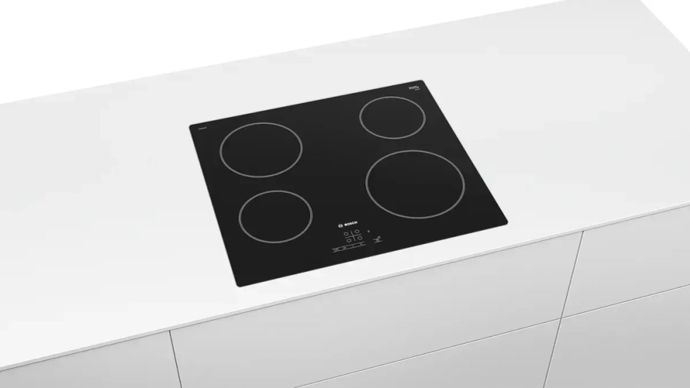 Электрическая варочная панель Bosch PKE611B17E