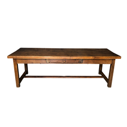 Стол обеденый Фарм  19 век Франция Roomers Antique AW-FARM TABLE