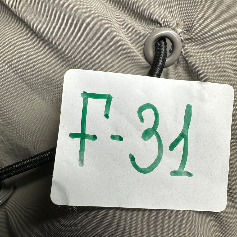 Пуховик YMKASHIX HTF Logo F-31 рр. XL