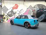 Широкий карбоновый обвес для Rolls-Royce Cullinan Ролс Ройс Куллинан