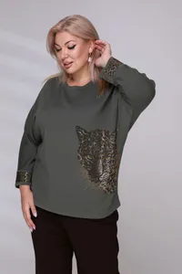 Джемпер 6274 Fabrika