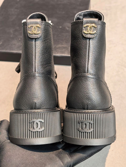 Ботинки Chanel