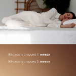 Ортопедический топпер Stories Мирэкл Мемори
