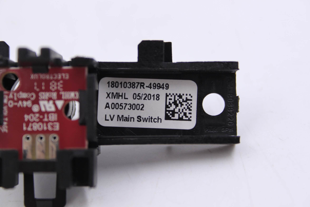 A00573002 Переключатель программ 140005730027 посудомоечной машины Electrolux