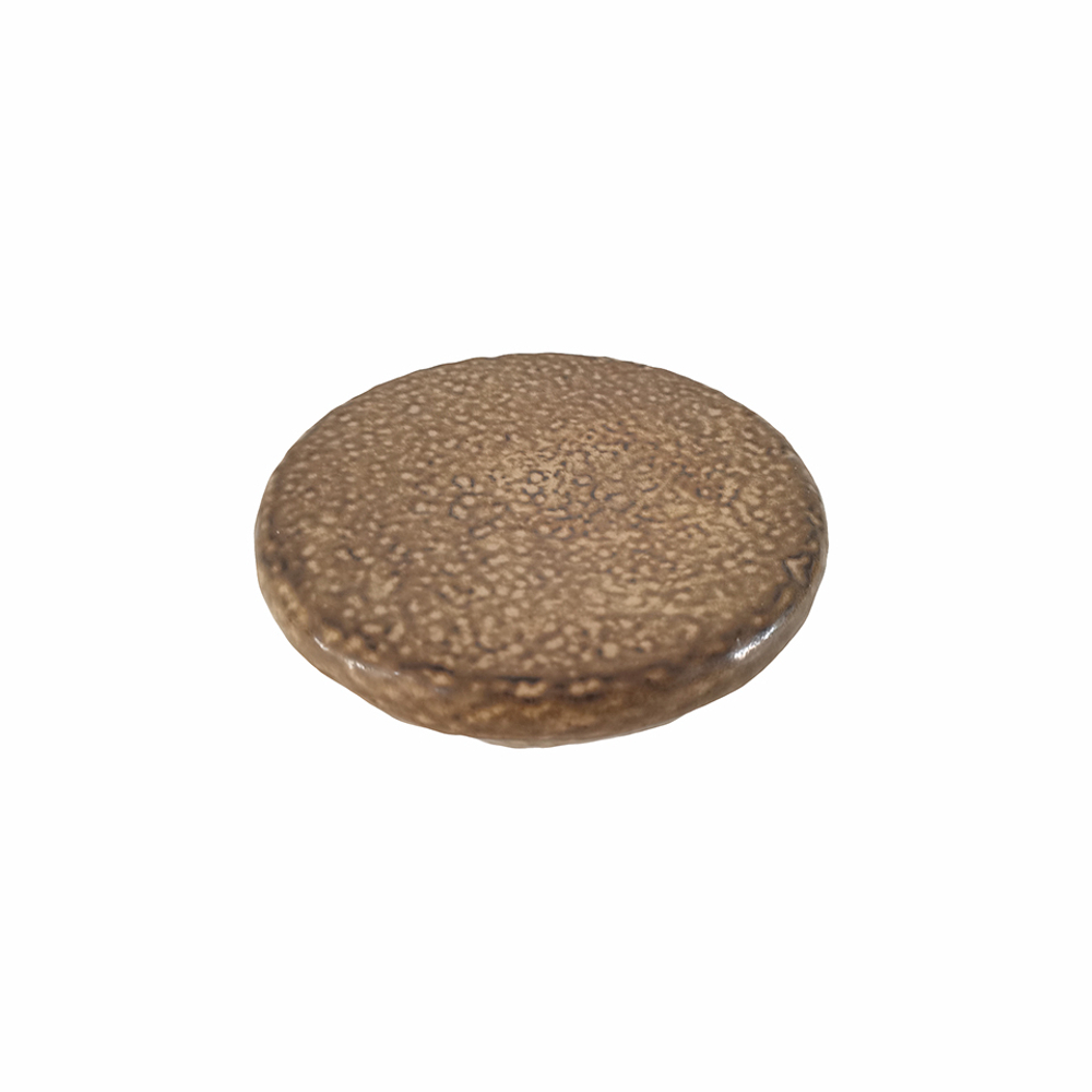 Тарелка для закусок 18см Roomers Tableware Brown 184004