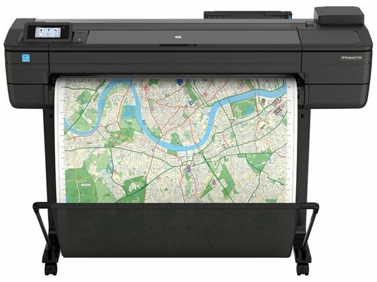 Плоттер HP Designjet T730