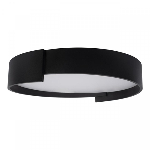 Потолочный светодиодный светильник Loft It Coin 10200 Black