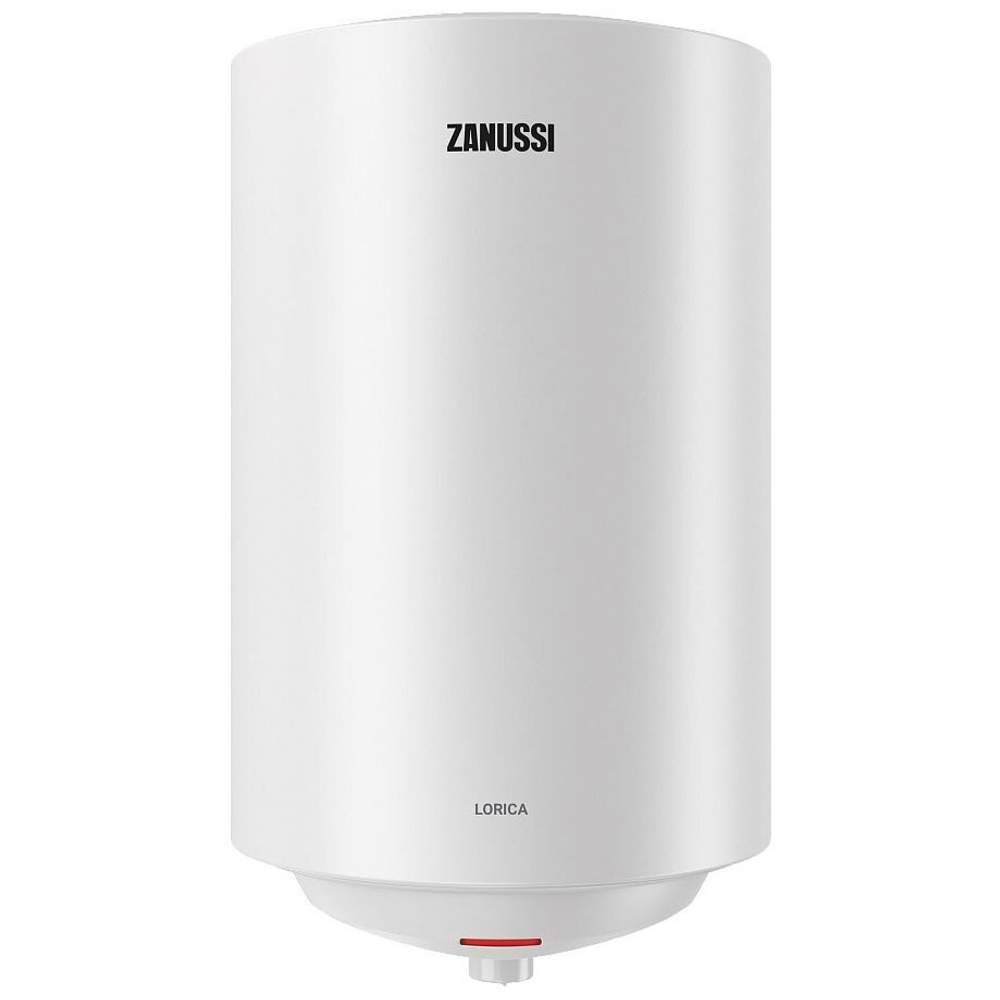 Накопительный водонагреватель Zanussi ZWH/S 80 Lorica белый