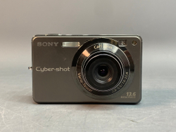 Sony Cyber-shot DSC-W300