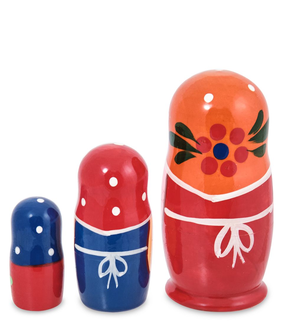 МР-80/12-D Матрешка 3м «Машенька» (загорская)