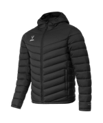 Куртка утепленная ESSENTIAL PerFormPROOF Light Padded Jacket, черный - изображение 62