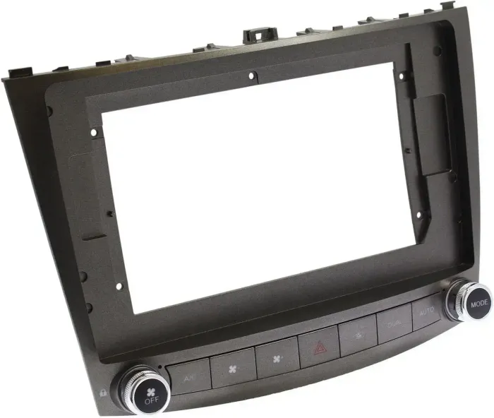 Магнитола для Lexus IS250 XE20 2005-2013 (ШГУ монохром) - Teyes CC4 монитор 10.36" 2K QLED на Android 14, Быстрейшая, Snapdragon 680, DSP, CarPlay, 4G SIM-слот