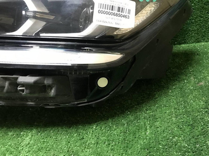 Фара левая Kia Sorento 4 (2020-2023) LED