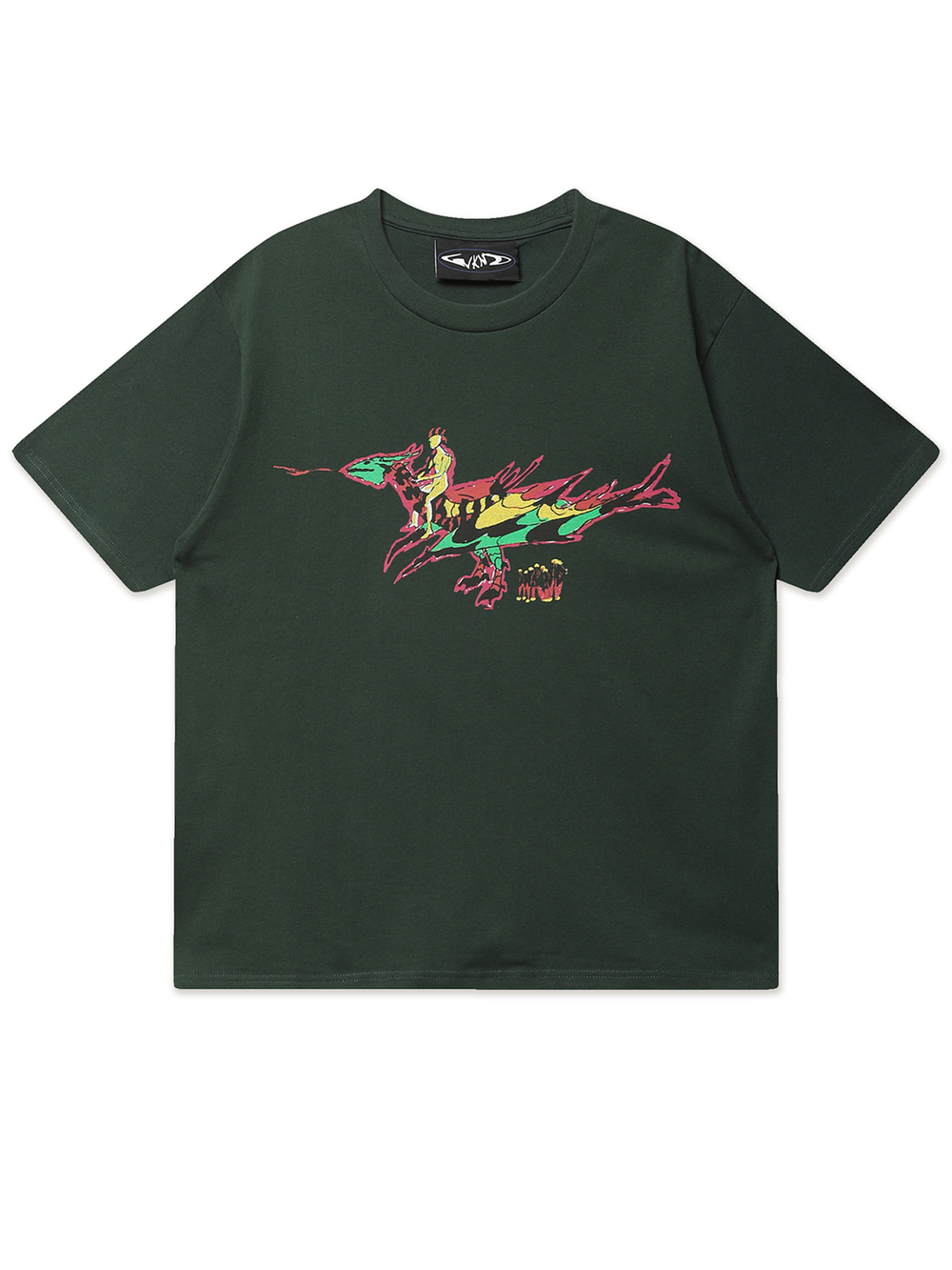 Футболка Кор. Рукав Nightmare Tee