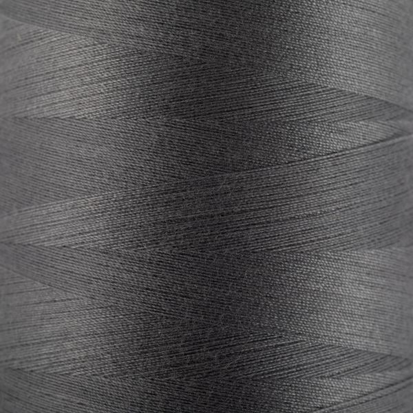 Нитки универсальные Gamma 50/2, 4570 м (5000 ярд) / 1 кат., 374 т.серый