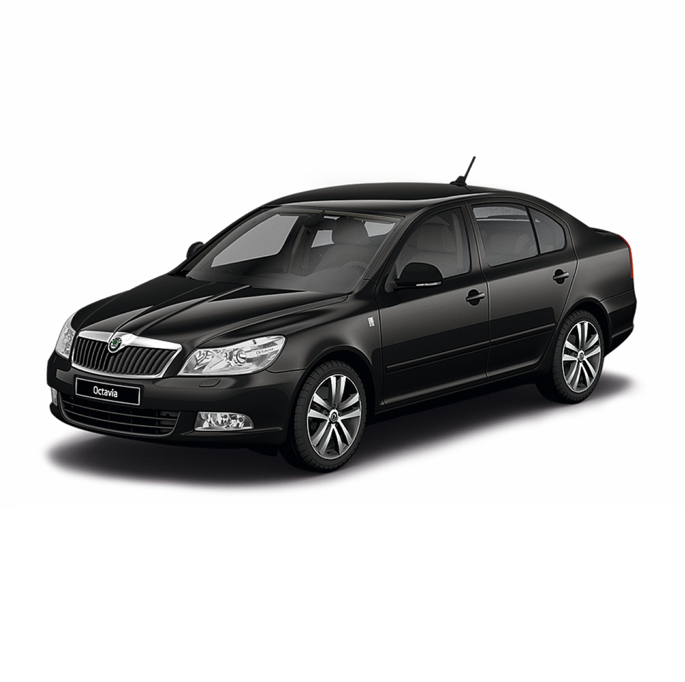 Skoda Octavia A5 (2004-2013)
