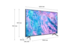 Телевизор Samsung 55" UE55CU7100UXRU