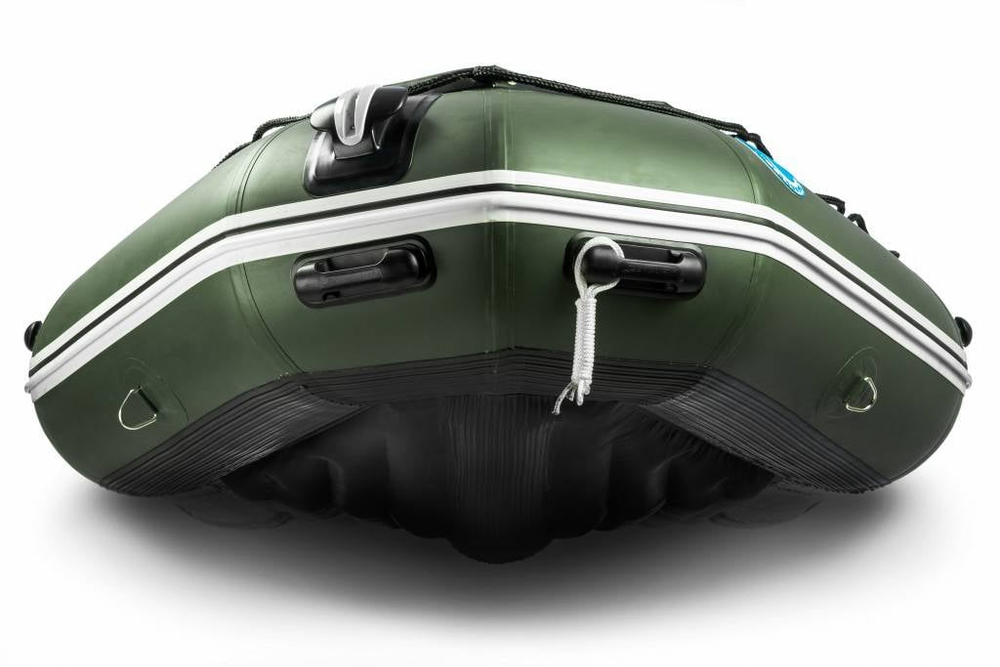 Лодка ПВХ STORMLINE Heavy Duty Air 340 (2024)