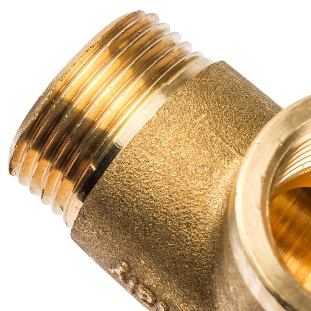 Угольник STOUT 3/4" ВР/НР